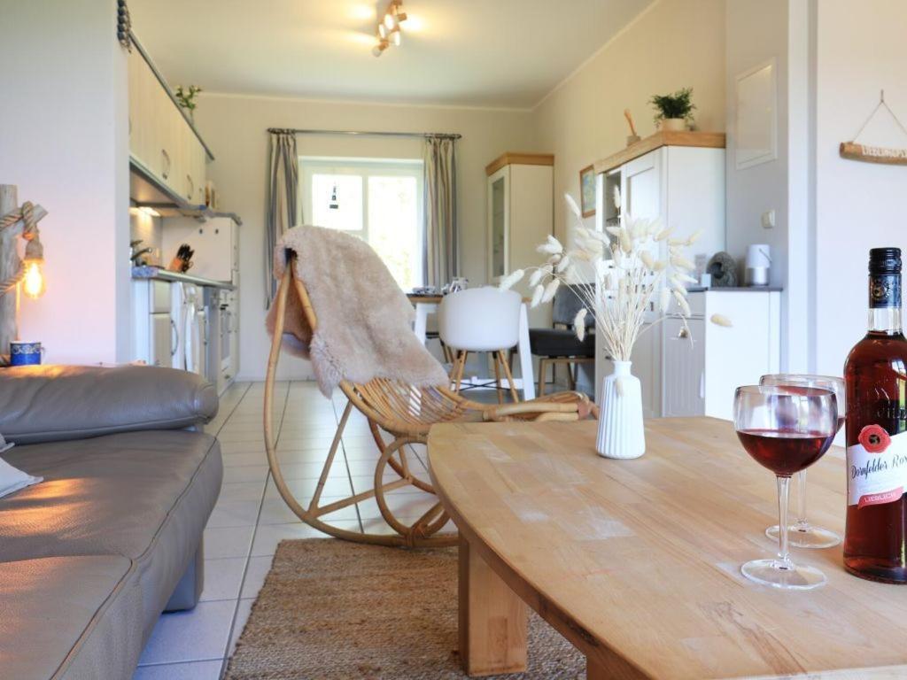 Altes Zollhaus, Fewo- Nr 1 Barendorf  Luaran gambar