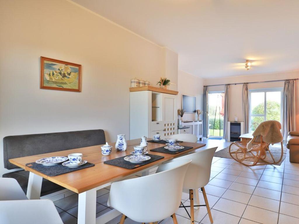 Altes Zollhaus, Fewo- Nr 1 Barendorf  Luaran gambar