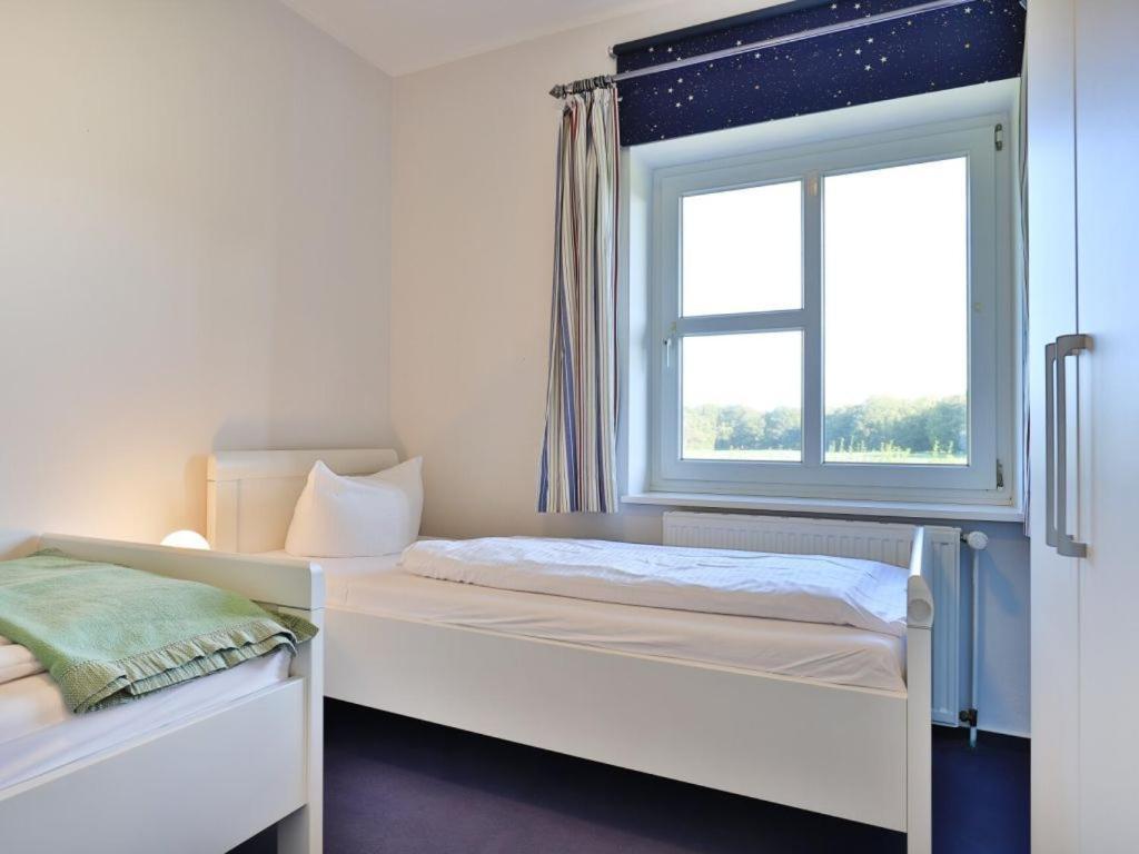 Altes Zollhaus, Fewo- Nr 1 Barendorf  Luaran gambar