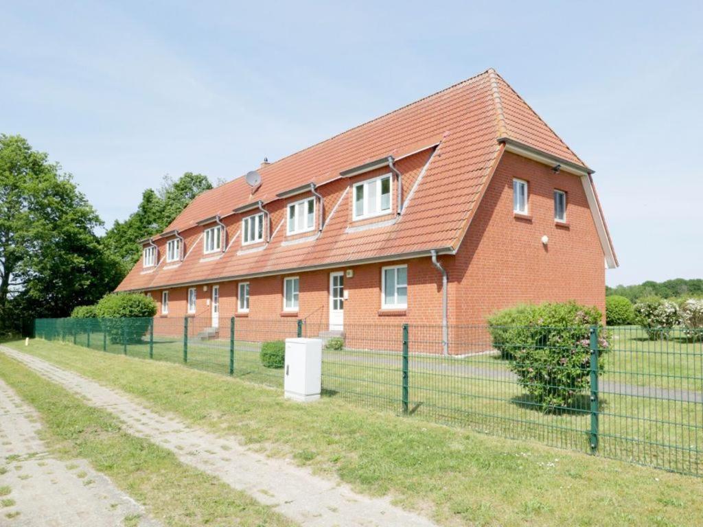 Altes Zollhaus, Fewo- Nr 1 Barendorf  Luaran gambar